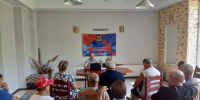 В Голопристанском муниципальном округе состоялся семинар для соискателей на тему: «Особенности трудоустройства по краткосрочному найму». - Служба занятости населения