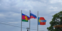 В Армавире в День флага будут раздавать триколор и развернут огромное полотнище - GorodArmavir.Ru