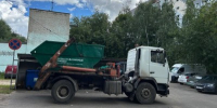Каширский регоператор вывез почти 277 тыс. кубометров отходов - Правительство Московской области