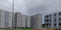 Школа с двумя бассейнами введена в эксплуатацию в жилом комплексе Ручьи - Комитет по строительству