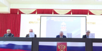В Кабардино-Балкарии начал работу Северо-Кавказский институт МВД России - Эльбрус.Пресс
