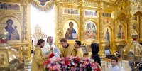 В Тверском кафедральном соборе открыт пандус для удобства маломобильных прихожан и паломников - Тверская епархия