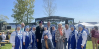 В Конаковском муниципальном округе прошел II фестиваль-конкурс «Песня на Волге» - Тверская епархия