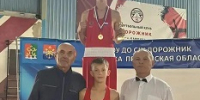 Традиционный турнир по боксу, посвященный Дню физкультурника в г.Каменка. - Отдел образования