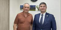 Шамиль Шаяхметов посетил предприятие «НПП «Прома» в Казани - Представительство Республики Татарстан в Санкт-Петербурге