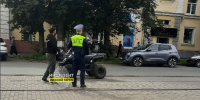В Нижнем Тагиле водитель скрылся с места аварии после столкновения с квадроциклом - Между Строк