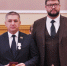 Владимир Доброхотов удостоен медали «За заслуги перед городом Чебоксары» - Собрание депутатов