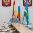 Зал заседаний администрации. - Россошанский район