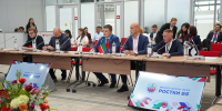 В рамках форума «РОСТКИ» прошла встреча с правительственной делегацией района Ваньчжоу города Чунцина - Минсельхоз