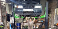 Господдержка помогла ветерану СВО запустить собственный автосервис в Чегдомыне - Правительство Хабаровского края