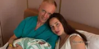 У капитана уфимского «Салавата Юлаева» Григория Панина родился сын - Башинформ