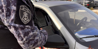 В Туве наряды Росгвардии за сутки задержали двух лиц, разыскиваемых правоохранительными органами - Росгвардия