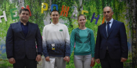 Шахровка отметила вековой юбилей - MyOmutninsk.Ru