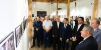 В Астрахани открылась фотовыставка, посвященная последствиям агрессии против Ирана - Ast-News.Ru