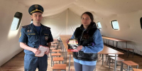 Пожарная профилактика в Верхневолжье - МЧС России