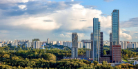 В Москве на неделе прогнозируется летняя погода, фото - Мой район