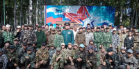«Гордимся, что мы — россияне!». - Шипуновский район