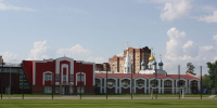 Дедовчан лишили возможности поиграть в волейбол на городском стадионе - Истра.РФ