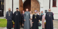 Состоялось расширенное совещание благочинных - Новгородская епархия