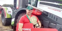 Пензенец завоевал Гран-при XIII Открытого чемпионата России по пахоте - SMI58.Ru