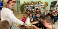 программа «Сказки народов Сибири» - ЦБС Вязниковского района