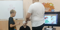В Яровом подростки учились спасать жизни: мастер-класс по первой помощи прошёл в Комплексном центре - Минсоцзащиты Алтайского края
