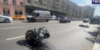 Зампред Генбанка трагически погиб в центре Москвы. Столкновение со скорой унесло жизнь Дмитрия Ларина - LiveKuban.Ru