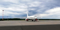 самолет - Петрозаводск говорит