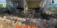 Мужчина погиб из-за обрушения дома в Первомайске - ИА Нижний сейчас