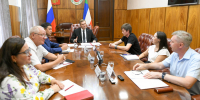 СМИ о нас: в Хакасии запустят пилотный проект по производству кормовых добавок - ХГУ им. Н.Ф. Катанова