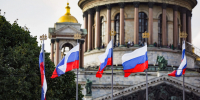 Исторические парки «Россия – Моя история» развернут масштабный фестиваль ко Дню Государственного флага по всей стране - tvspb.ru - ТК Санкт-Петербург
