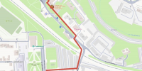 Мостовой переход на улице Гайдара временно закрыт - Город Липецк