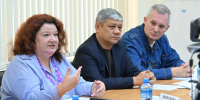 Состоялось заседание комиссии по социальной политике - Челябинская городская дума