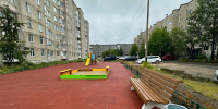 Приглашаем мончегорцев на открытие площадки - Город Мончегорск