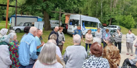 В «Комплексном центре социального обслуживания» прошла учебно-тренировочная эвакуация - МЧС