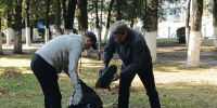 Чистый город — наша общая ответственность - Департамент внутренней политики