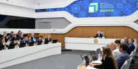 На заседании Правительства Башкортостана подведены итоги инвестсабантуя «Зауралье-2026» - Минэкономразвития