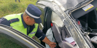 Отец погибшего в ДТП на Урале младенца 72 раза привлекался за нарушения ПДД - ИА Уральский меридиан