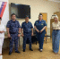 В Карачаево-Черкесии сотрудники Росгвардии проверяют готовность избирательных участков к Единому дню голосования - Росгвардия