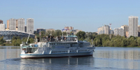 Врачи корабля-церкви приняли почти 1,2 тысячи жителей сёл Новосибирской области - КП-Новосибирск