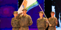 Кировские гвардейцы... - Технологический техникум