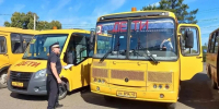 В Кузбассе к новому учебному году готовят больше 500 школьных автобусов - Газета Комсомольская правда