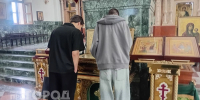 По храмам Марий Эл провезут Частицу Ризы Господней и мощи святых - Pg12.Ru