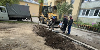 Работа депутата в избирательном округе № 14 - Городская Дума