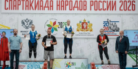 Тяжелоатлеты из Адыгеи стали призерами II Всероссийской спартакиады по летним видам спорта - Советская Адыгея