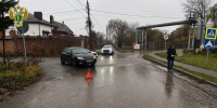 В Новомосковске пенсионерка погибла под колесами автомобиля: подозреваемую женщину-водителя будут судить - ГТРК