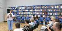 Час героической поэзии «Стихи после боя» - ЦБС г. Новошахтинска
