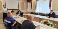 В районе обсудили подготовку к осенне-зимнему периоду и благоустройство территорий - Администрация г. Барнаул