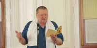 Ушел из жизни коми писатель Андрей Канев - Комсомольская Правда