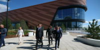 Текслер показал Дегтяреву спортивный Челябинск: что его удивило - УралПолит.Ru